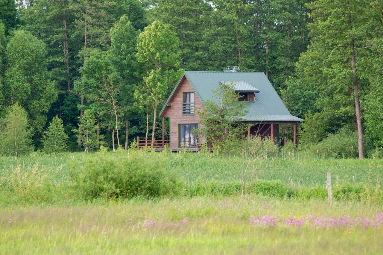 Domek W Biebrzanskim Eldorado Villa Dolistowo Stare Exterior photo