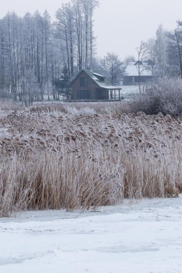 Domek W Biebrzanskim Eldorado Villa Dolistowo Stare Exterior photo